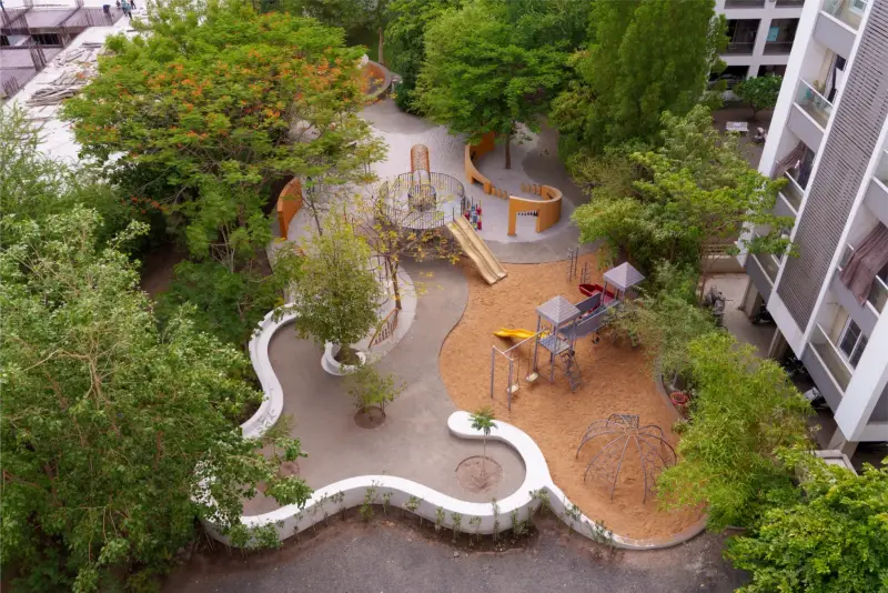 Photograph from the Northstar Nest at The Northstar School